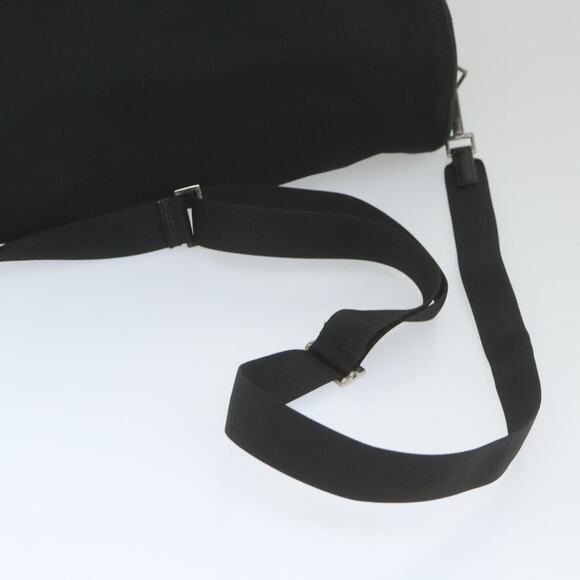 GUCCI Shoulder Bag Nylon Black 019 019 - Picture 7 of 12